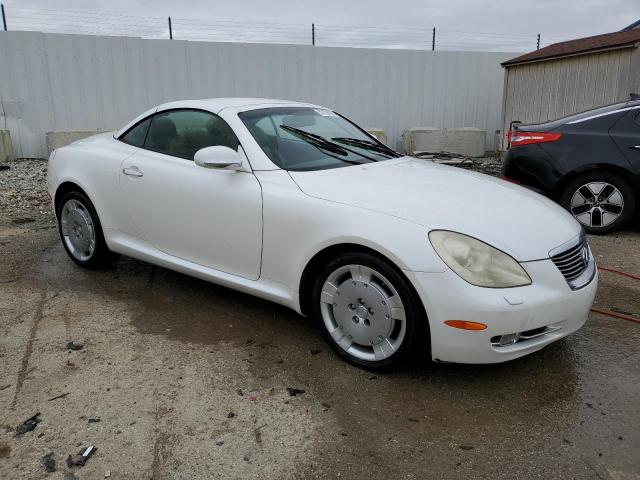 Photo 4 from auction – 2007 LEXUS SC 430 with VIN JTHFN45Y979014145