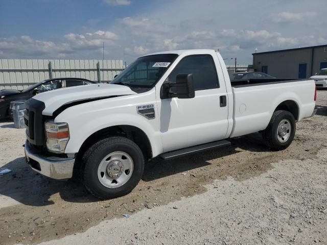 FORD F250 SUPER 2008 with VIN 1FTNF20558EB70039 - Photo from auction