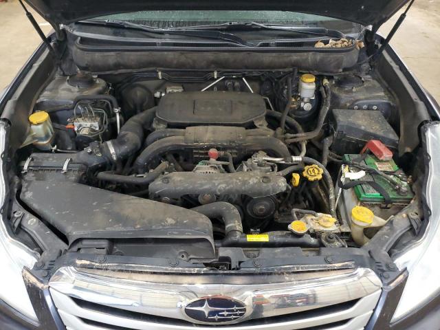 Photo 12 from auction – 2012 SUBARU OUTBACK 2. with VIN 4S4BRCGCXC3211480