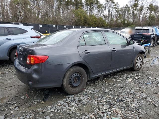 Photo 3 from auction – 2010 TOYOTA COROLLA BA with VIN 1NXBU4EE8AZ192329