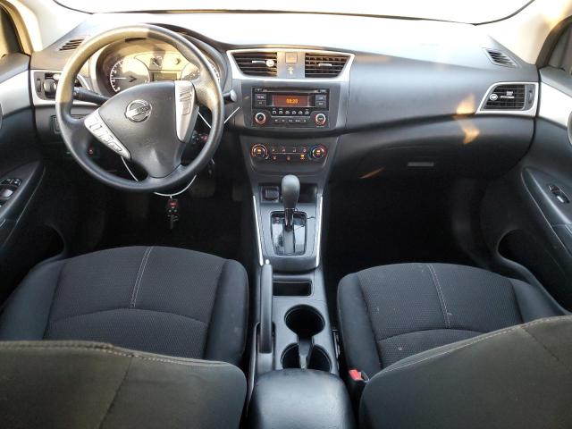Photo 8 from auction – 2016 NISSAN SENTRA S with VIN 3N1AB7AP2GY283894