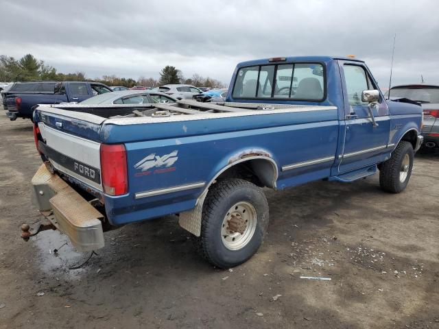 Photo 3 from auction – 1995 FORD F250 with VIN 2FTHF26H6SCA01451