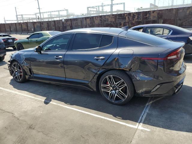 Photo 2 from auction – 2022 KIA STINGER GT with VIN KNAE45LCXN6106633