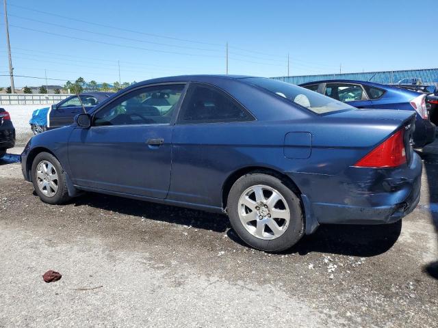 Photo 2 from auction – 2003 HONDA CIVIC EX with VIN 1HGEM22963L045613