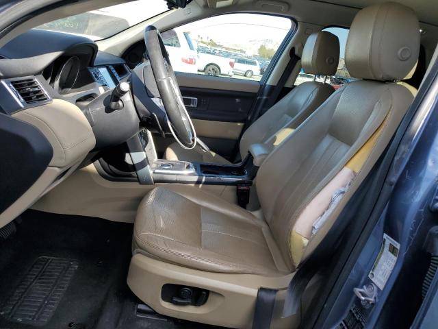 Photo 7 from auction – 2018 LAND ROVER DISCOVERY with VIN SALCR2RX3JH735758