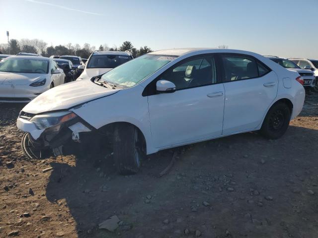 TOYOTA COROLLA L 2015 with VIN 5YFBURHE9FP252796 - Photo from auction