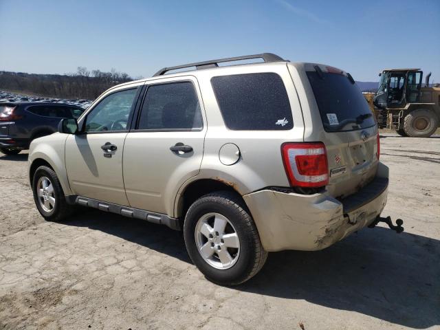 Снимка 2 от търг – 2011 FORD ESCAPE XLT с VIN 1FMCU9DG6BKB02113