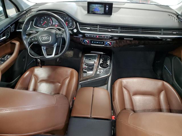 Photo 8 from auction – 2018 AUDI Q7 PREMIUM with VIN WA1LABF72JD023990