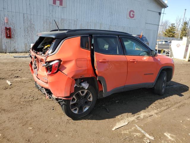 Foto 3 de la subasta – 2018 JEEP COMPASS TRAILHAWK con VIN 3C4NJDDB2JT366679