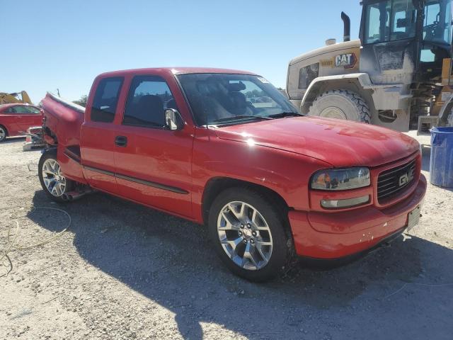Photo 4 from auction – 2000 GMC NEW SIERRA with VIN 2GTEC19V3Y1237647