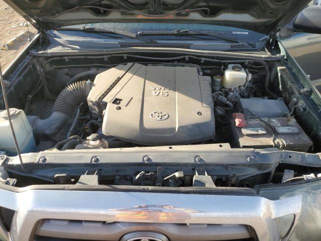 Photo 11 from auction – 2010 TOYOTA TACOMA DOU with VIN 3TMLU4EN5AM041686