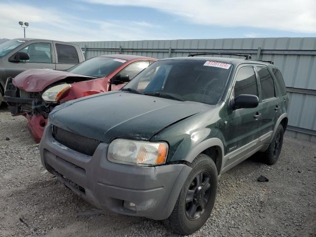 FORD ESCAPE XLT 2002 with VIN 1FMYU04152KA68484 - Photo from auction