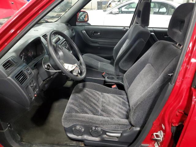 Photo 7 from auction – 2000 HONDA CR-V EX with VIN JHLRD186XYS001928
