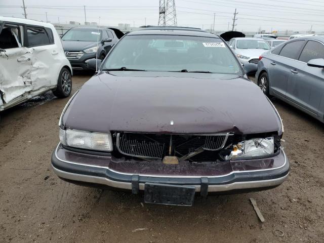 Photo 5 from auction – 1996 BUICK ROADMASTER with VIN 1G4BR82P1TR418358