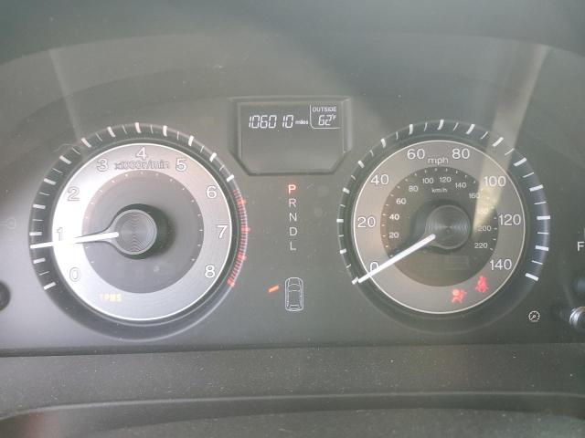 Photo 9 from auction – 2013 HONDA ODYSSEY EX with VIN 5FNRL5H48DB042409