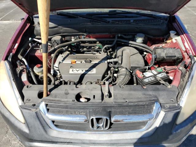 Photo 11 from auction – 2004 HONDA CR-V LX with VIN JHLRD68404C018432