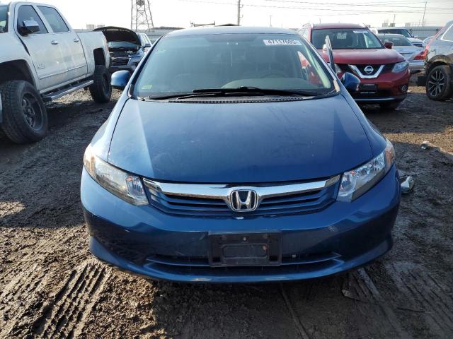 Photo 5 from auction – 2012 HONDA CIVIC LX with VIN 2HGFB2F56CH506355