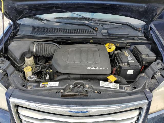 Photo 12 from auction – 2014 CHRYSLER TOWN & COU with VIN 2C4RC1BG7ER324381