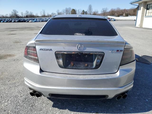 Photo 6 from auction – 2007 ACURA TL TYPE S with VIN 19UUA76597A046457