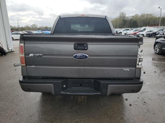 Photo 6 from auction – 2010 FORD F150 SUPER with VIN 1FTFW1EV6AFA01669