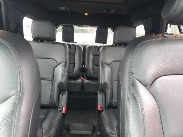 Photo 10 from auction – 2017 FORD EXPLORER X with VIN 1FM5K7DH7HGD48787