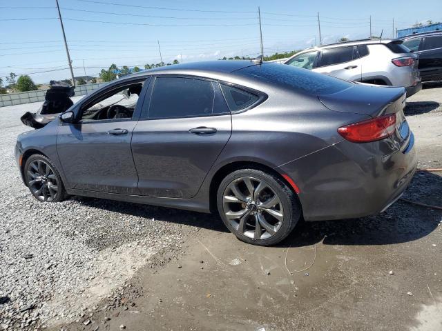Photo 2 from auction – 2015 CHRYSLER 200 S with VIN 1C3CCCDG4FN644484