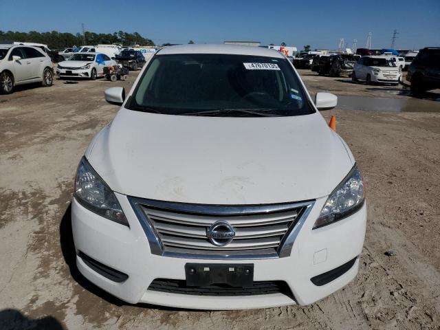 Photo 5 from auction – 2015 NISSAN SENTRA S with VIN 3N1AB7AP7FL656293