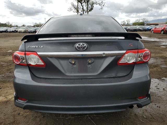 Photo 6 from auction – 2009 TOYOTA COROLLA BA with VIN 1NXBU40E49Z034699