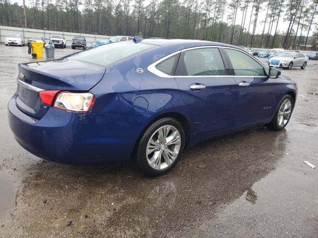 Photo 3 from auction – 2014 CHEVROLET IMPALA LT with VIN 1G1115SL5EU101419