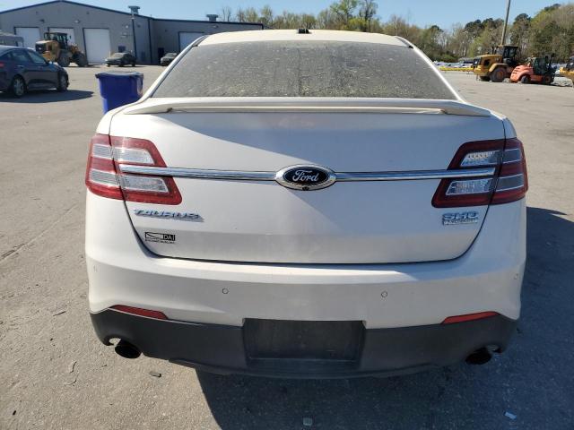 Photo 6 from auction – 2015 FORD TAURUS SHO with VIN 1FAHP2KT4FG158882