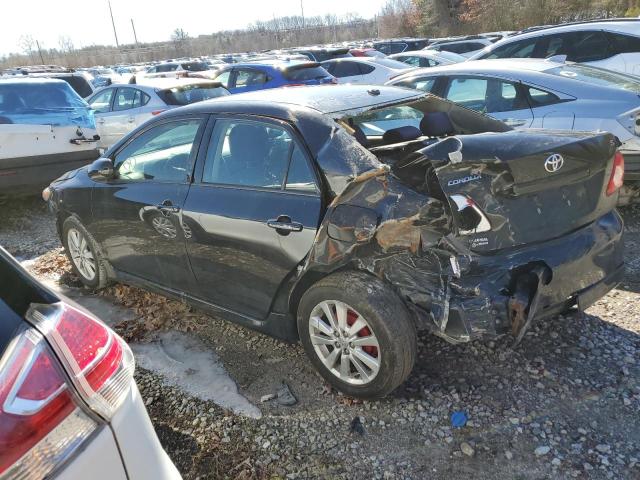Photo 2 from auction – 2010 TOYOTA COROLLA BA with VIN 2T1BU4EE4AC315089