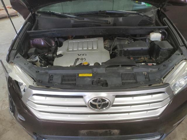 Снимка 12 от търг – 2011 TOYOTA HIGHLANDER с VIN 5TDZK3EH2BS037505