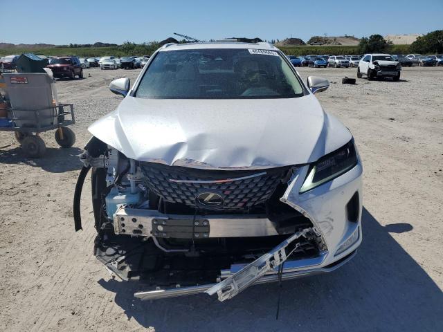 Photo 5 from auction – 2022 LEXUS RX 350 with VIN 2T2HZMAA3NC237128