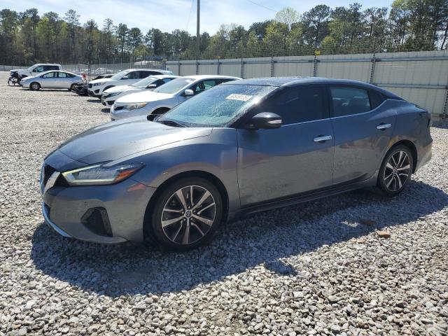 Photo 1 from auction – 2020 NISSAN MAXIMA SL with VIN 1N4AA6DV3LC379076