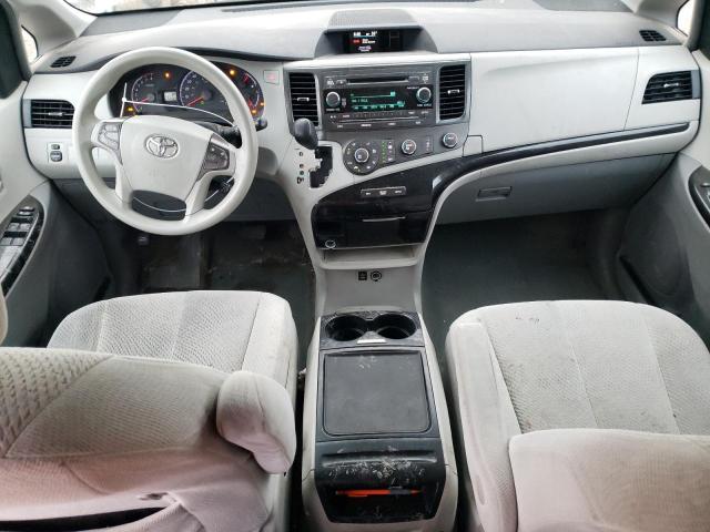 Photo 8 from auction – 2012 TOYOTA SIENNA LE with VIN 5TDKK3DC9CS213796