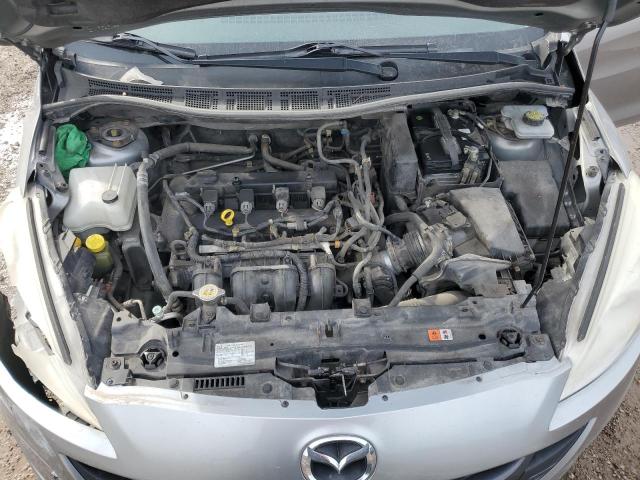 Photo 12 from auction – 2012 MAZDA 5 with VIN JM1CW2DL7C0125478