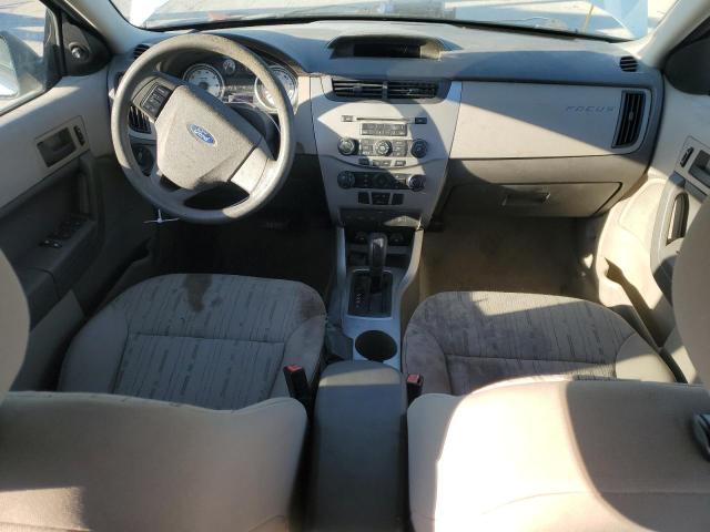 Photo 8 from auction – 2008 FORD FOCUS SE with VIN 1FAHP35N08W134994