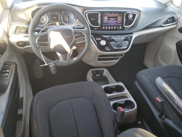 Photo 8 from auction – 2017 CHRYSLER PACIFICA T with VIN 2C4RC1DG9HR721589