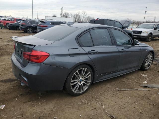 Photo 3 from auction – 2016 BMW 340 I with VIN WBA8B3G5XGNT92303