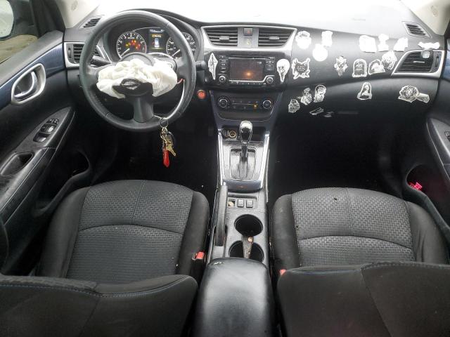 Photo 8 from auction – 2016 NISSAN SENTRA S with VIN 3N1AB7AP4GY289227