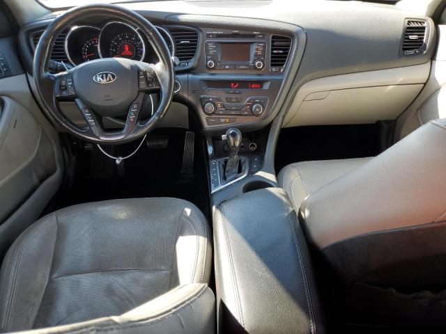 Photo 8 from auction – 2013 KIA OPTIMA EX with VIN 5XXGN4A71DG199275