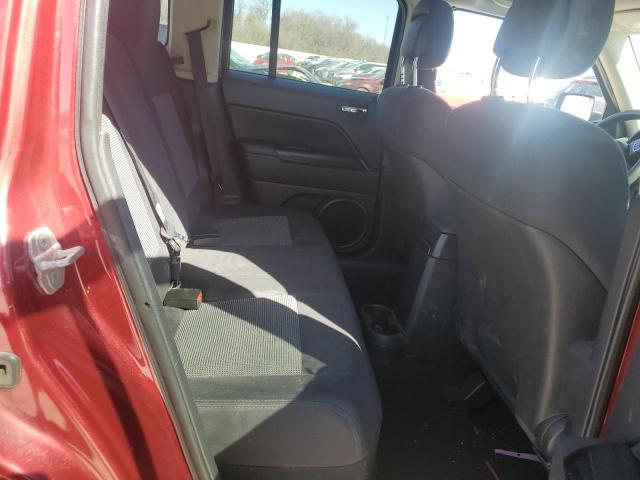 Photo 11 from auction – 2012 JEEP PATRIOT SP with VIN 1C4NJPBA7CD526589