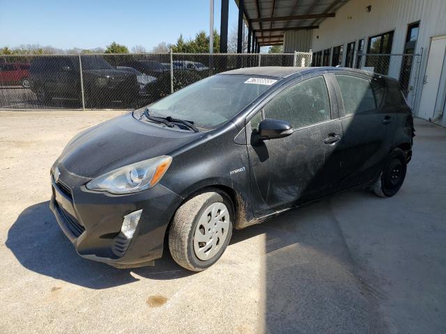 TOYOTA PRIUS C 2016 with VIN JTDKDTB36G1125028 - Photo from auction