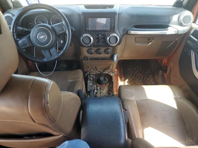 Photo 8 from auction – 2011 JEEP WRANGLER with VIN 1J4BA5H16BL597585