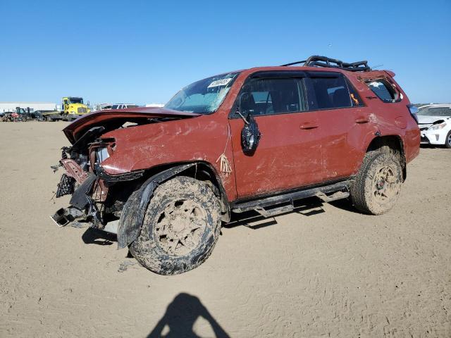 Photo 1 from auction – 2024 TOYOTA 4RUNNER SR with VIN JTELU5JR5R6288972
