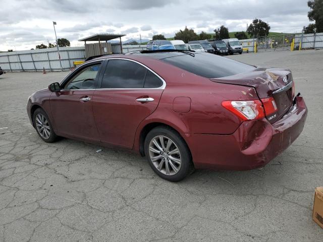 Photo 2 from auction – 2008 LEXUS ES 350 with VIN JTHBJ46G982225243