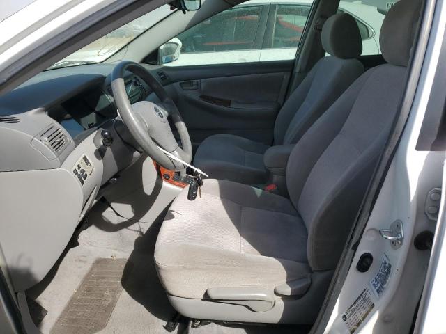 Photo 7 from auction – 2006 TOYOTA COROLLA CE with VIN 1NXBR32E96Z694886