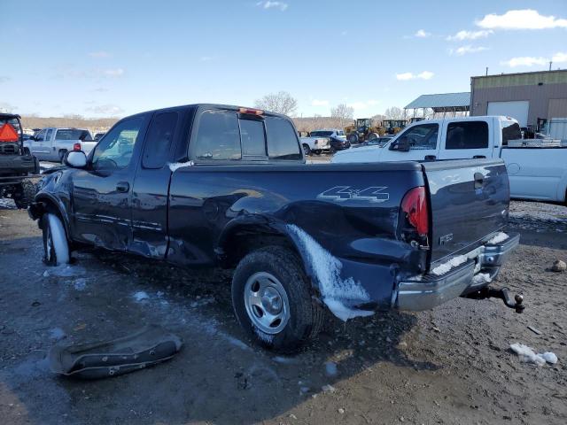 Photo 2 from auction – 2000 FORD F150 with VIN 1FTRX18W0YKA46560