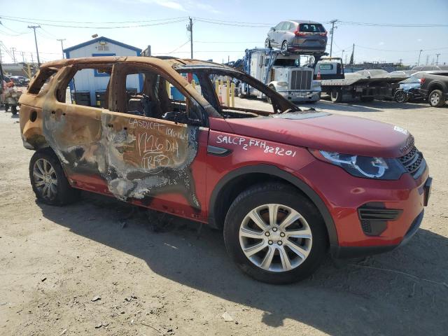 Photo 4 from auction – 2019 LAND ROVER DISCOVERY with VIN SALCP2FX3KH829201