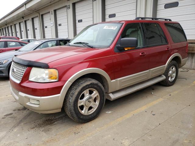 FORD EXPEDITION 2006 with VIN 1FMPU17586LA43708 - Photo from auction